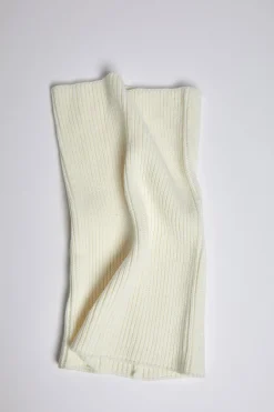 Sjaals Beige KENAN LEMONWOOD