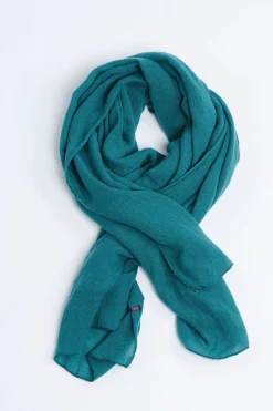 Sjaals Blauw ORSANA MAITLAND