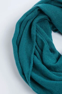 Sjaals Blauw ORSANA MAITLAND