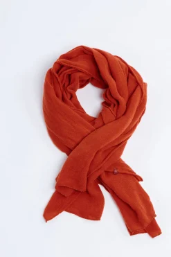 Sjaals Bruin ORSANA MAITLAND