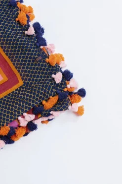 Sjaals Oranje ALDINE SPLENDORA