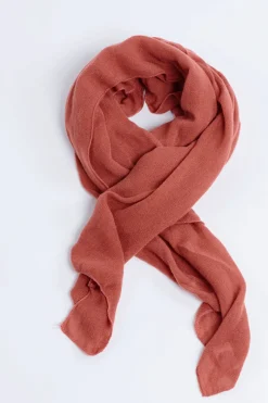 Sjaals Roze ORSANA MAITLAND