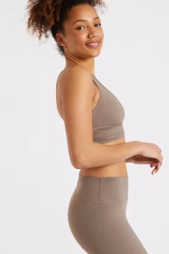 Sport-bh Bruin FLOW WELLNESS