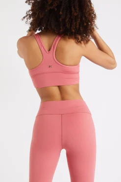 Sport-bh Roze FLOW WELLNESS