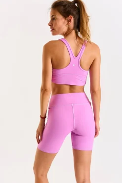 Sport-bh Roze FLOW WELLNESS