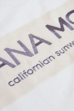 STRANDLAKEN Beige FERGIE TOWELY