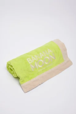 STRANDLAKEN Beige LANZA TOWELY