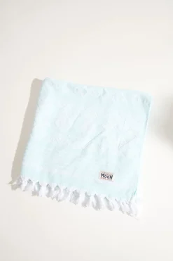 STRANDLAKEN Blauw MONICA KIRKLAND