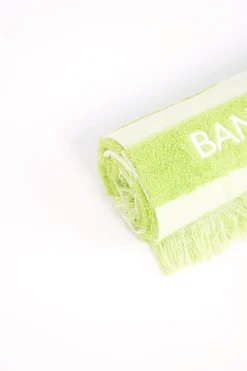 Strandlaken Groen SANTO LUCKYBAY