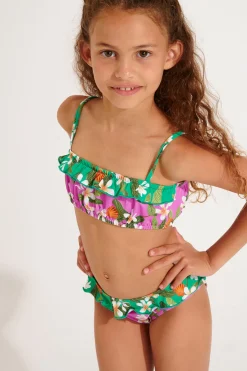 2 STUKS Paars M TATI KELEPOA