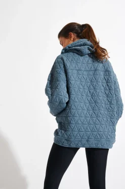 Sweatshirt Blauw BRADLEY JAYPEAK