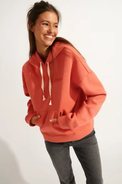 Sweatshirt Roze BROOKS SHERKAN
