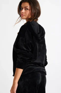 Sweatshirt Zwart BRADLEY SEALAKE