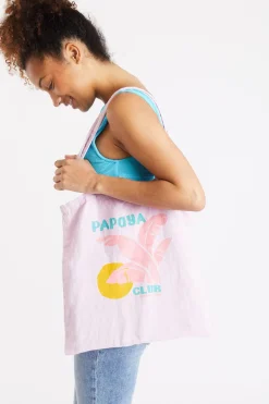 TAS Roze TOTECLUB TOTEBAG