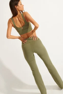 TOP Groen FLOWING WELLDAYS