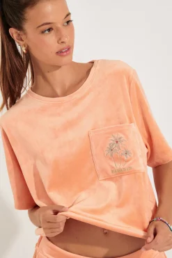 TOP Oranje CHLOE SEALAKE