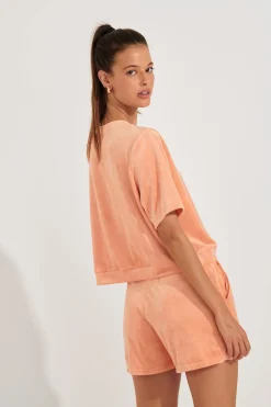 TOP Oranje CHLOE SEALAKE
