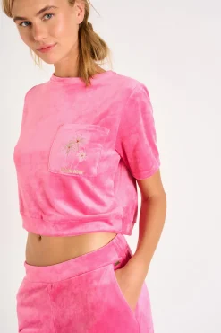 TOP Roze CHLOE SEALAKE