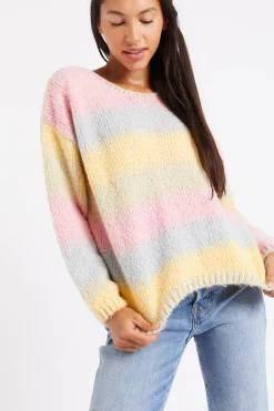 Trui Geel VAHE UTOPIA