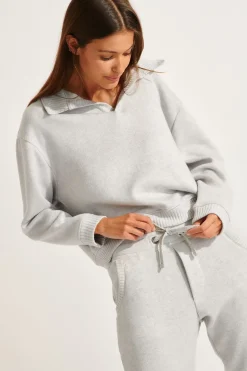 Trui Grijs MESA GINSKY