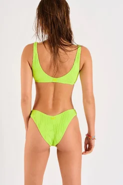 Tweedelig badpak anijs PULCO & KAPEA HIBISCRUN