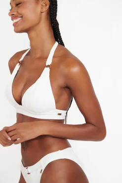 Tweedelig badpak ecru MAHO & DITA SANTAFE