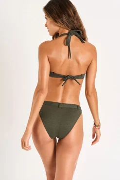 Tweedelig badpak kaki BALCO & DITA SANTAFE