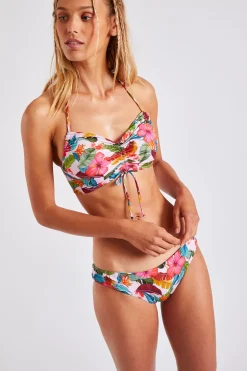 Tweedelig badpak roze Ezio & Cheeka Makani