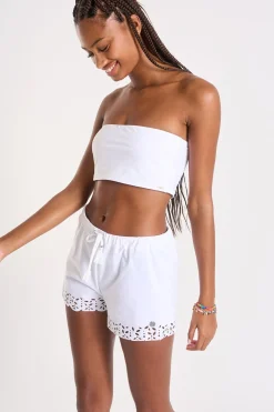 tweedelig badpak wit TROCIO & MEOW HUAWEI