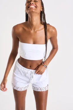 tweedelig badpak wit TROCIO & MEOW HUAWEI