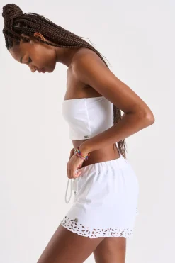 tweedelig badpak wit TROCIO & MEOW HUAWEI