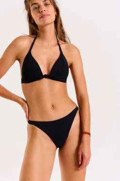 tweedelig badpak zwart MISKO & TANIA BLACKSTRI