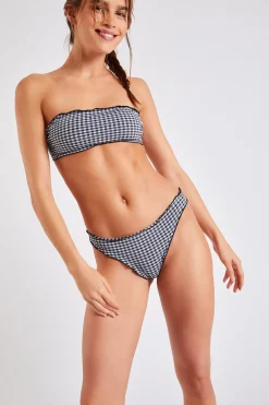 Tweedelig badpak zwart Noto & Mila Babydoll