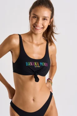 Tweedelig badpak zwart NOUO & NAIDA COLORMOON