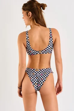 Tweedelig badpak zwart PULCO & JANA DAISYBEE