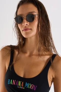 Zonnebril Bruin LUNETTE SUNGLASSES