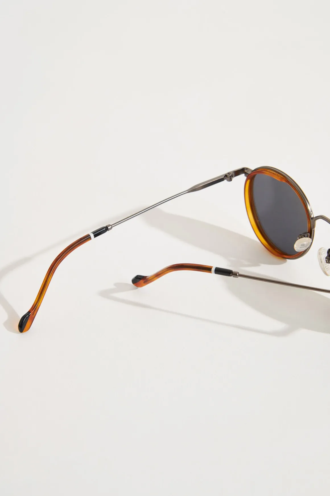 Zonnebril Bruin LUNETTE SUNGLASSES