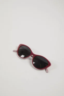 Zonnebril Paars SUNGLASSES