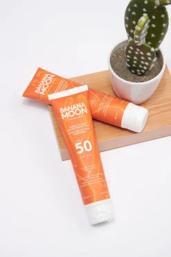 Zonnecrème Oranje SOLARLINE SUNCARE
