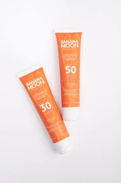 Zonnecrème Oranje SOLARLINE SUNCARE