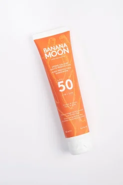 Zonnecrème Oranje SOLARLINE SUNCARE