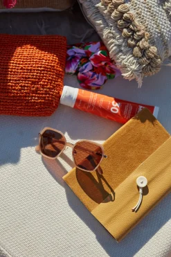 Zonnecrème Oranje SOLARLINE SUNCARE