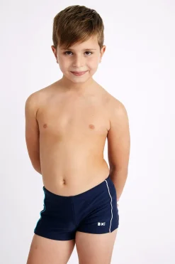 Zwemshort Blauw FIRE EDWENS