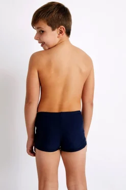 Zwemshort Blauw FIRE EDWENS