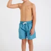 Zwemshort Blauw M AIR BASTOU