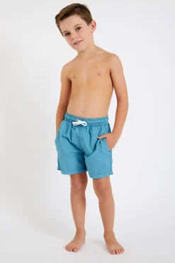 Zwemshort Blauw M AIR BASTOU