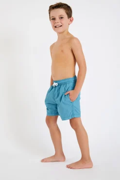 Zwemshort Blauw M AIR BASTOU