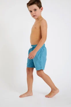 Zwemshort Blauw M AIR BASTOU