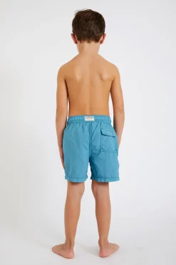 Zwemshort Blauw M AIR BASTOU