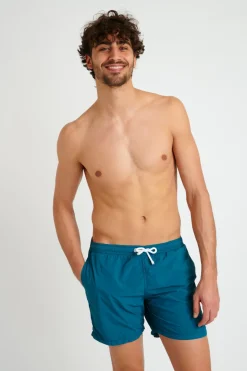 Zwemshort Blauw MANLY BASTOU